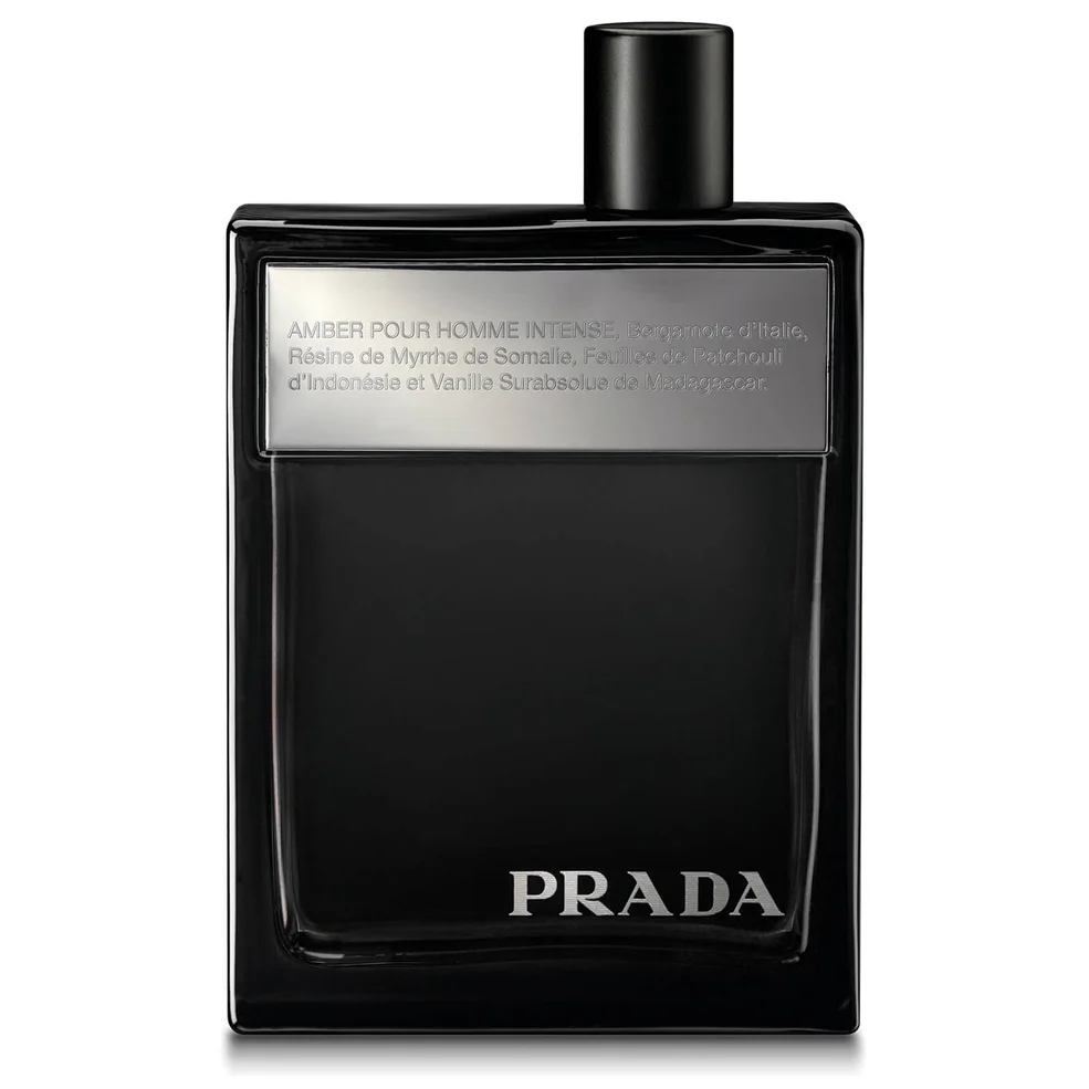 Prada Amber Pour Homme Intense Eau de Parfum 100ml Imagen 1