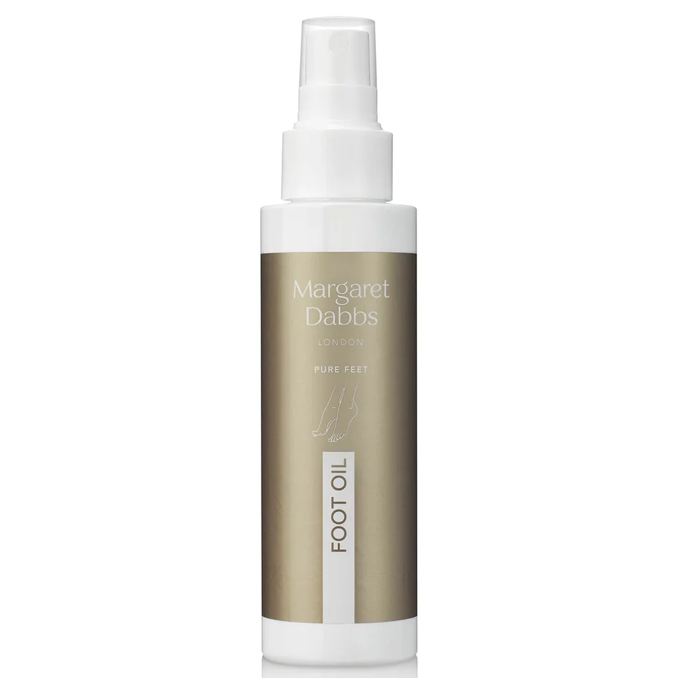 Margaret Dabbs London Pure Regenerating Foot Lotion 100ml Imagen 1