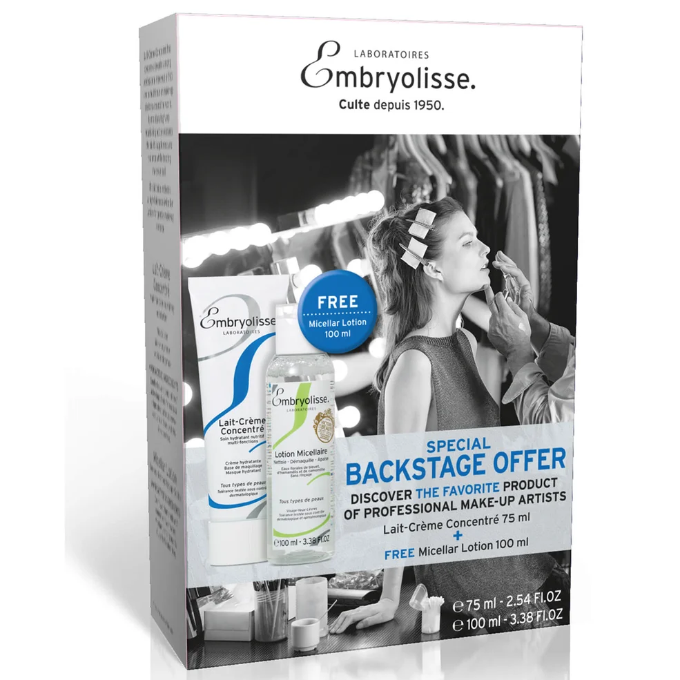 Embryolisse Exclusive Special Backstage Offer 175ml (Free Gift) Imagen 1