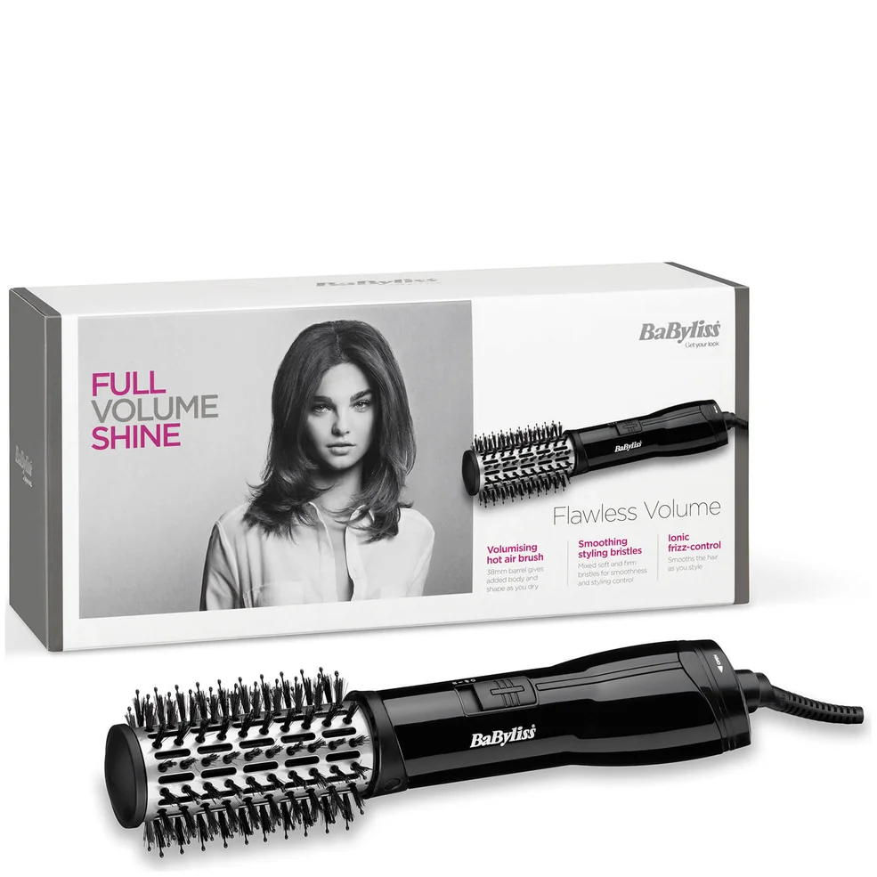 BaByliss Flawless Volume Hot Air Styler Imagen 1
