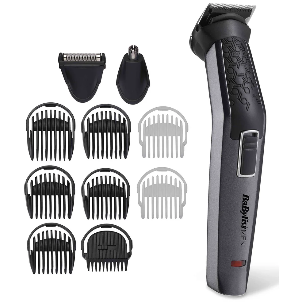 BaByliss 11-in-1 Carbon Titanium Multi Trimmer Kit Imagen 1