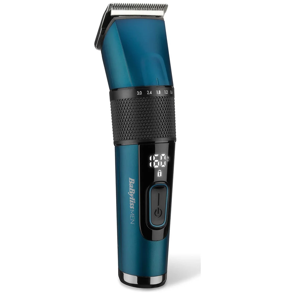 BaByliss Japanese Steel Digital Hair Clipper Imagen 1