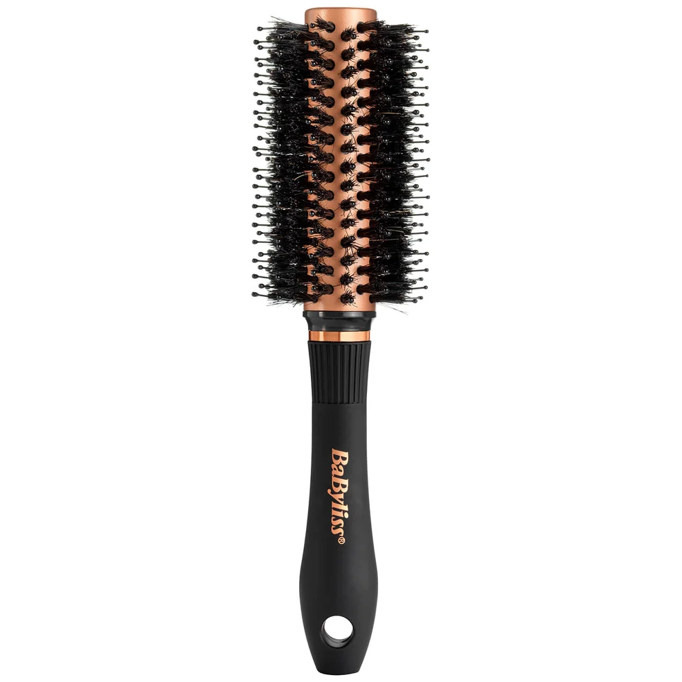 BaByliss Copper Mixed Bristle Brush Imagen 1