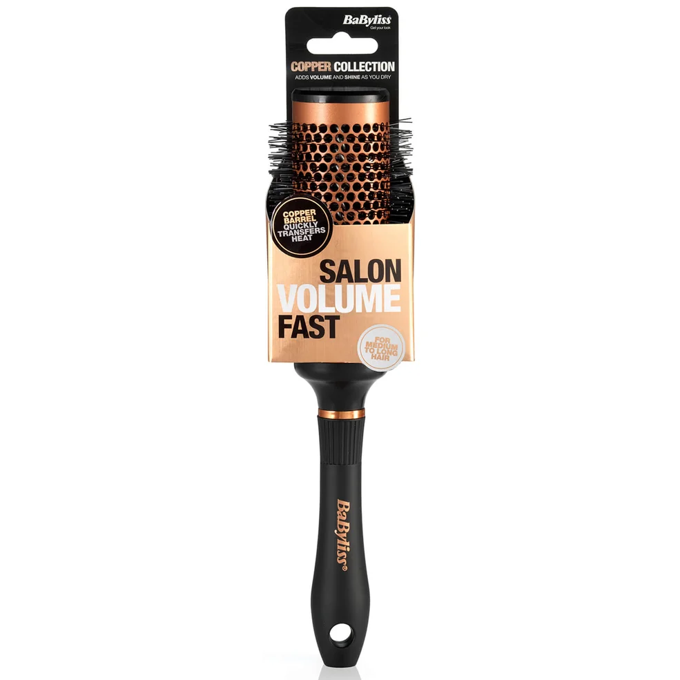 BaByliss Copper Medium Thermal Brush 44mm Imagen 1