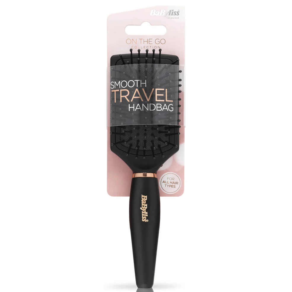 BaByliss Mini Paddle Brush Imagen 1