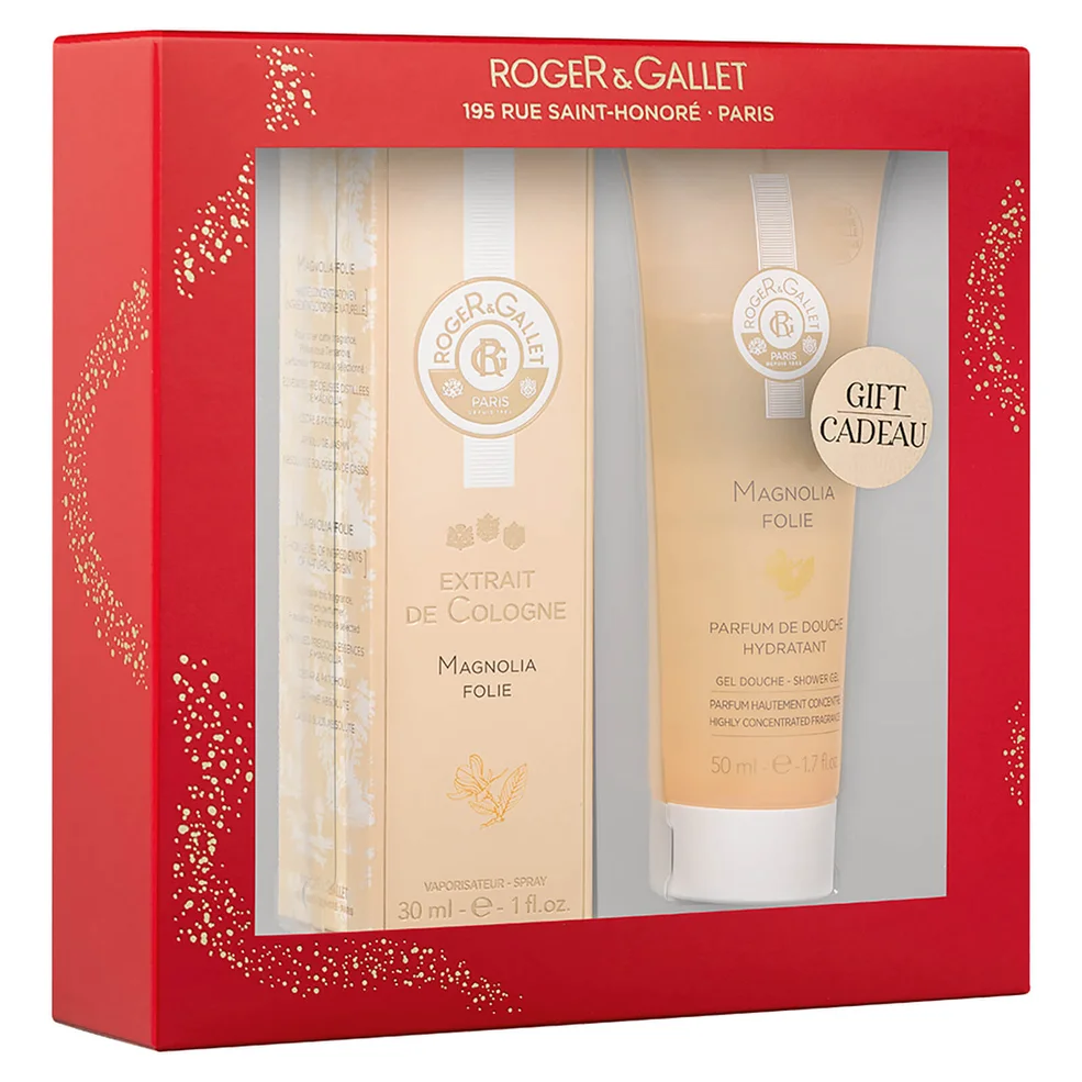 Roger&Gallet Magnolia Comforting Coffret Imagen 1