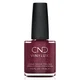 CND Vinylux Crimson Sash Nail Varnish 15ml
