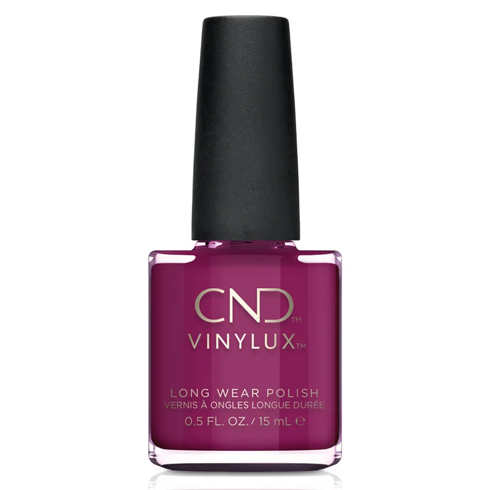 CND Vinylux Berry Boudoir Nail Varnish 15ml Imagen 1