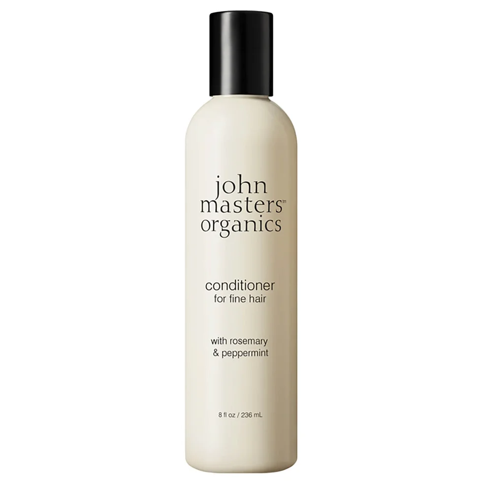 John Masters Organics Conditioner for Fine Hair with Rosemary & Peppermint Imagen 1
