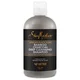 Shea Moisture African Black Soap Bamboo Charcoal Shampoo 384ml - Exclusive