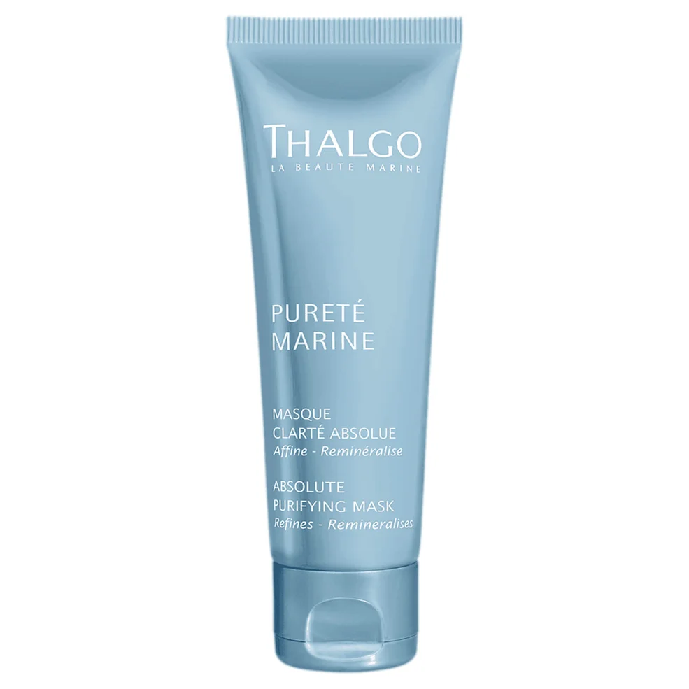 Thalgo Purete Marine Absolute Purifying Mask 40ml Imagen 1
