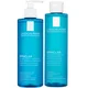 La Roche-Posay Dúo limpiador para pieles con tendencia a las imperfecciones