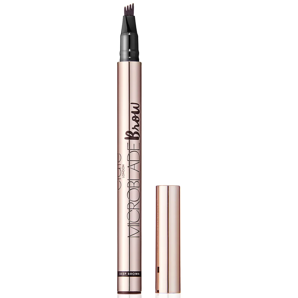 Ciaté London Microblade Effect Pen - Deep Brown Imagen 1