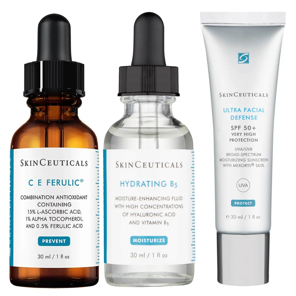SkinCeuticals Ultimate Facial Brightening Bundle Imagen 1