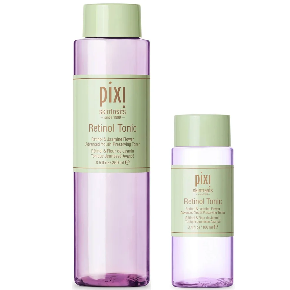 PIXI Retinol Tonic Home and Away Duo Exclusive Imagen 1