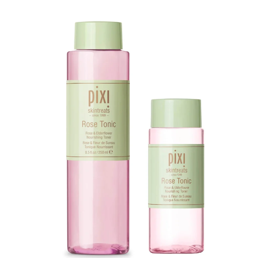 PIXI Rose Tonic Home and Away Duo Exclusive Imagen 1
