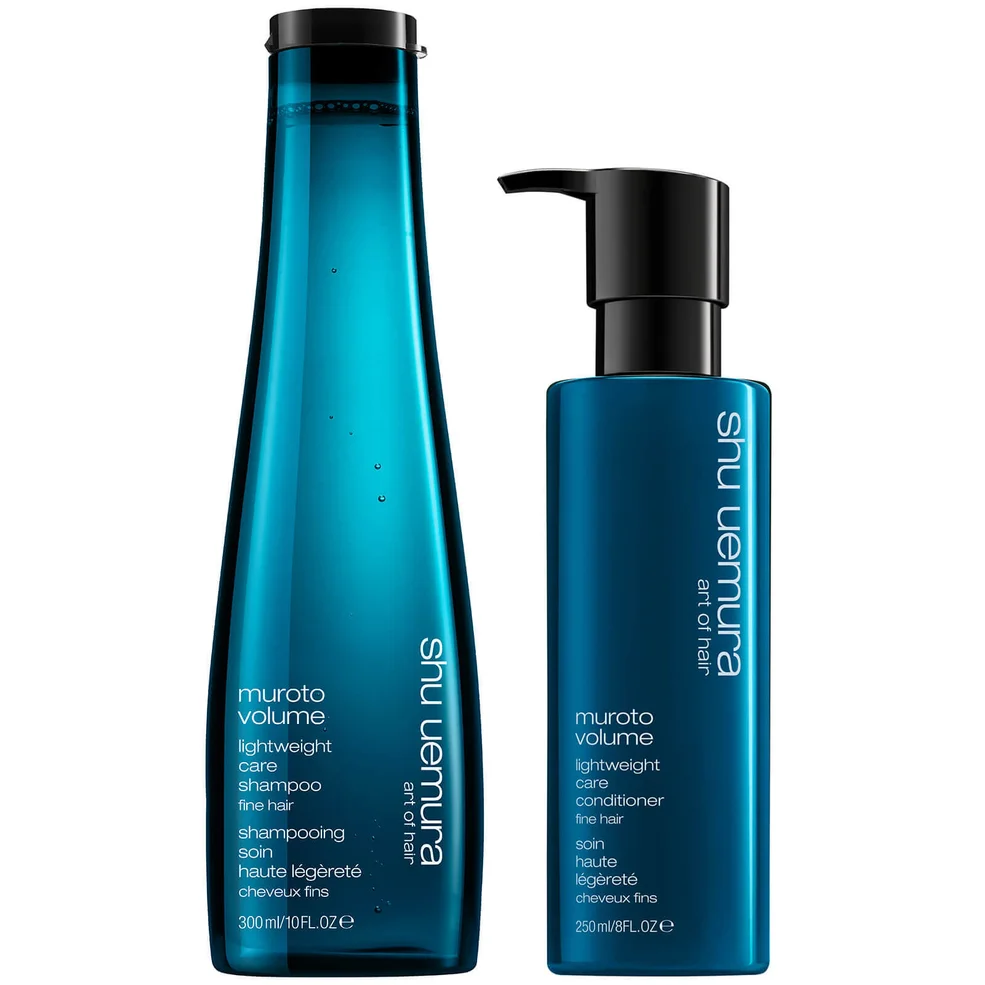 Shu Uemura Art of Hair The Volumising Duo Imagen 1