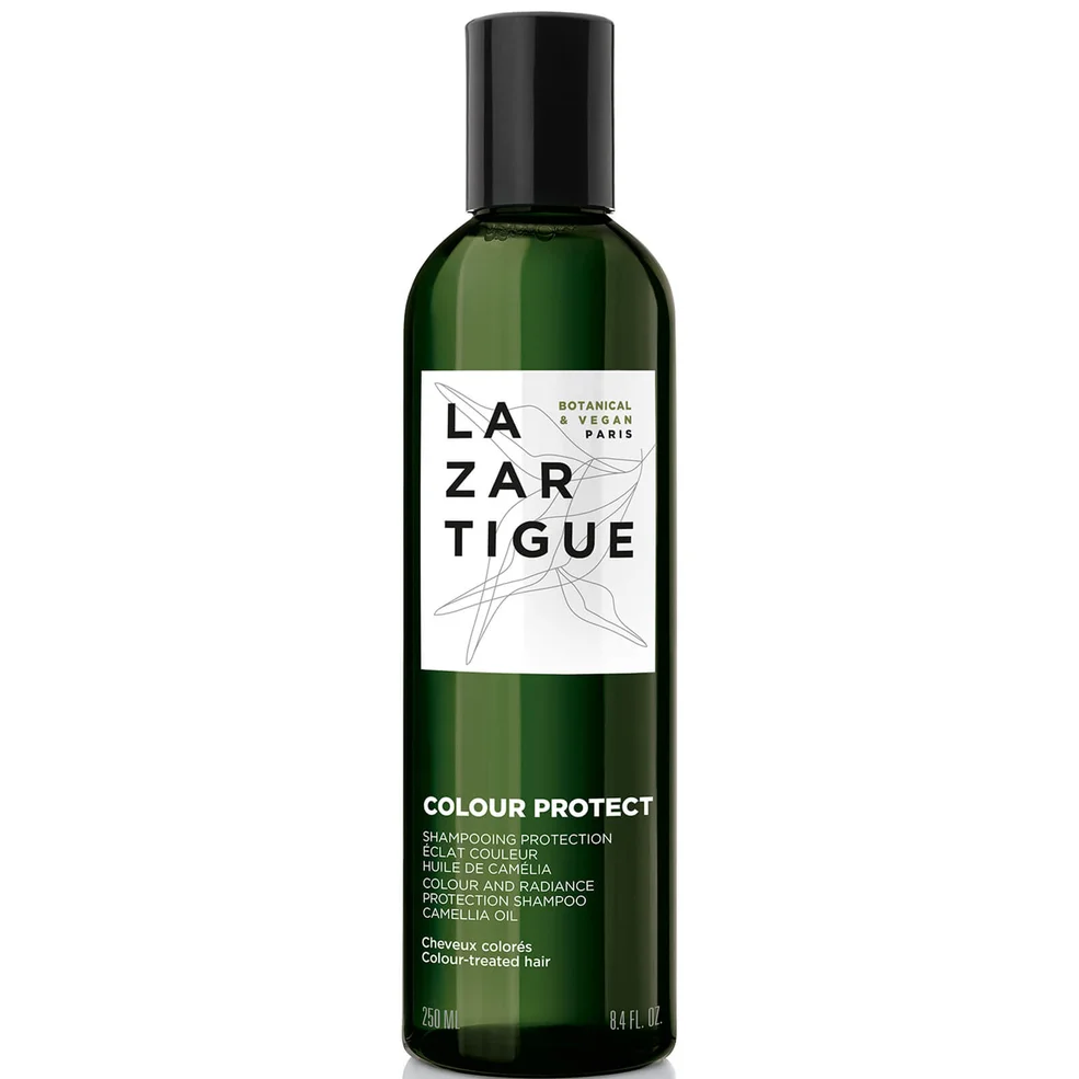 Lazartigue Colour Protect Radiance Shampoo 250ml Imagen 1