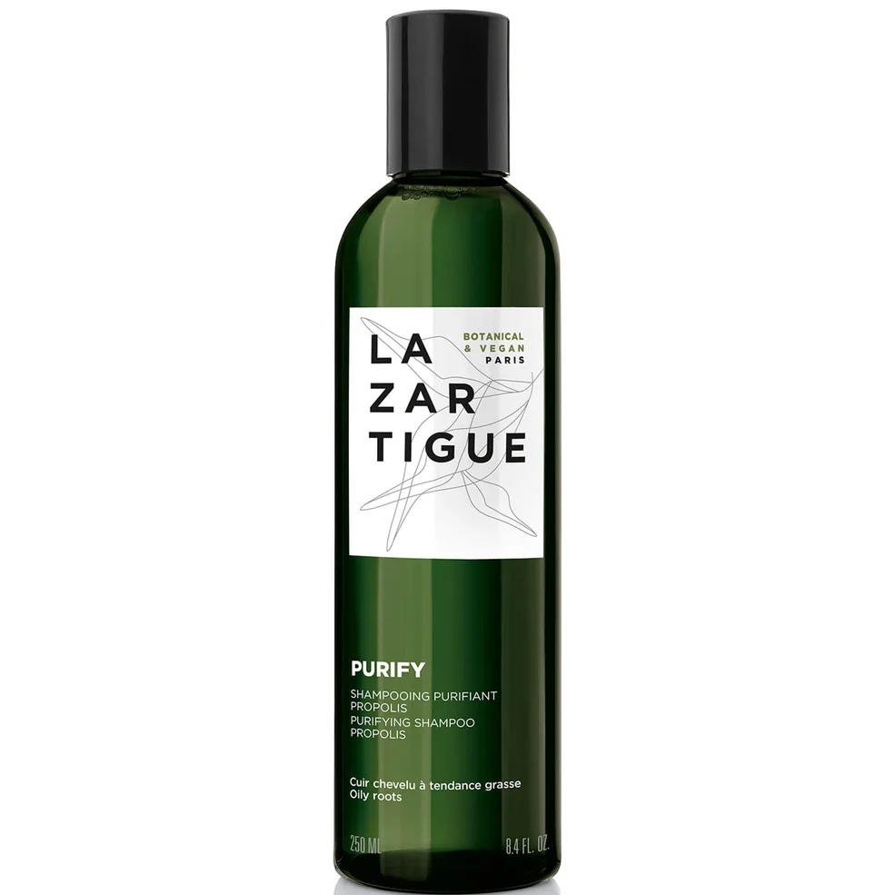 Lazartigue Purify Shampoo Propolis 250ml Imagen 1