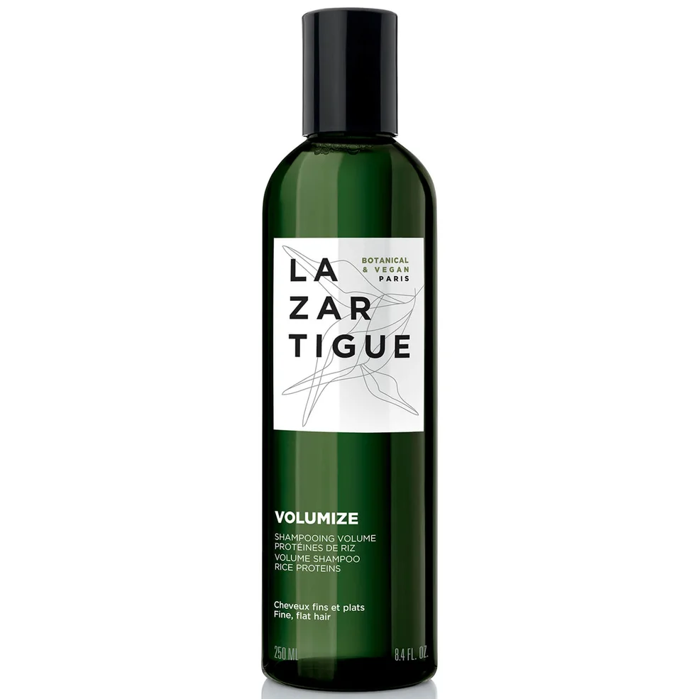 Lazartigue Volumize Shampoo 250ml Imagen 1