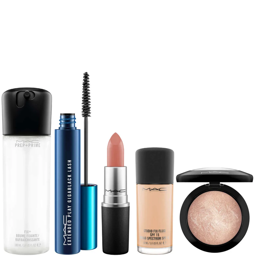MAC Ultimate Bestsellers Kit (Various Shades) Imagen 1