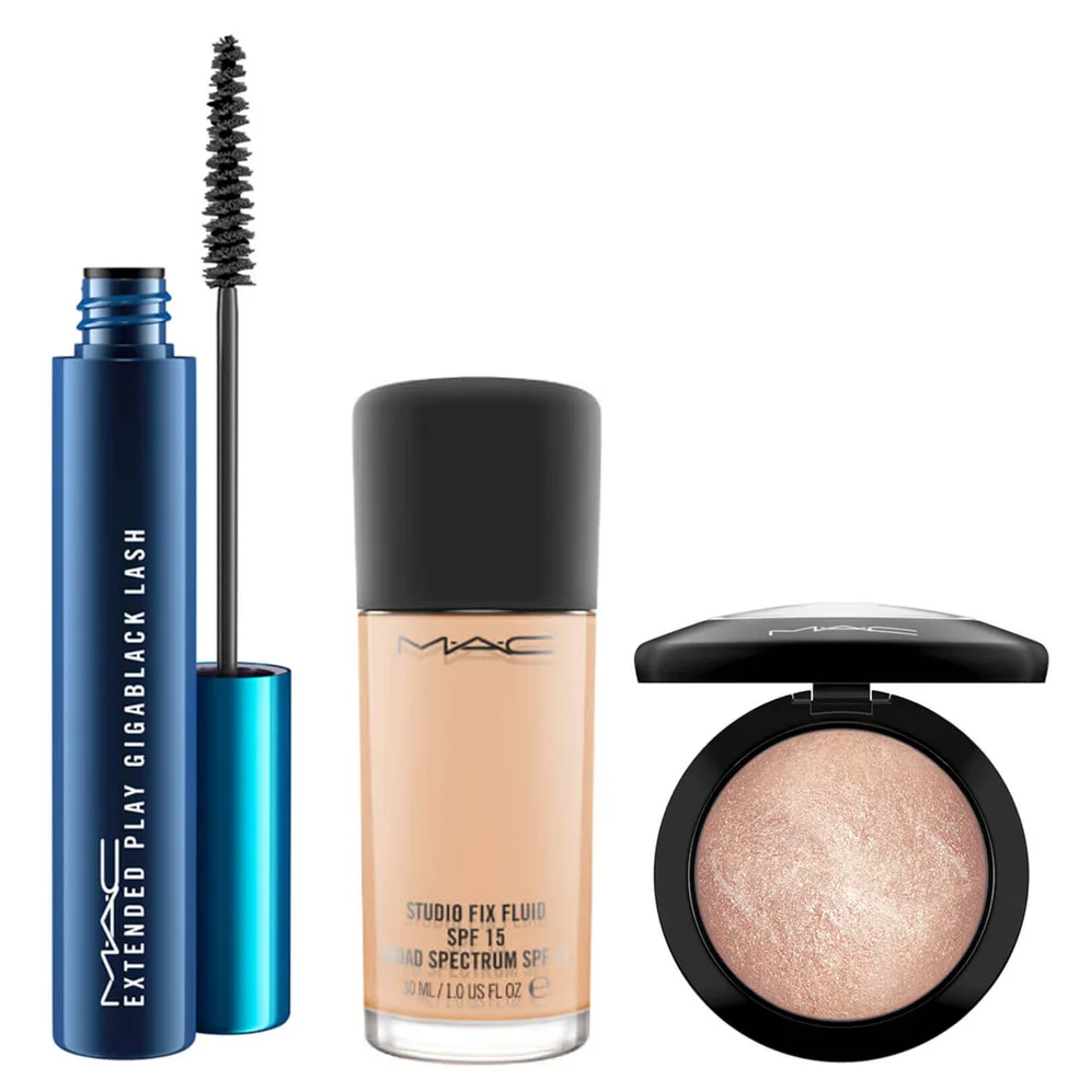 M·A·C Bestsellers Kit (Various Shades) Imagen 1