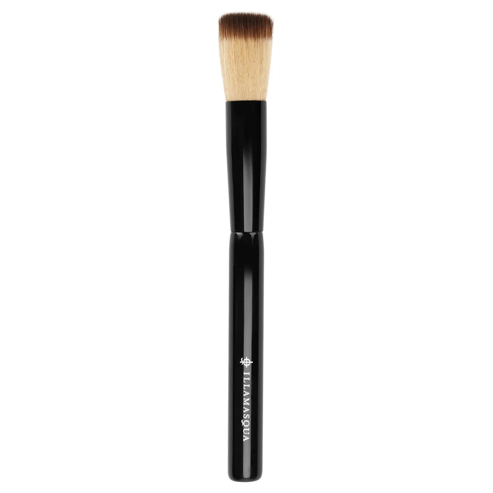 Illamasqua Foundation Brush Imagen 1