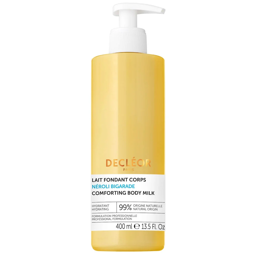 DECLÉOR Super Size Neroli Bigarade Comforting Body Milk 400ml Imagen 1
