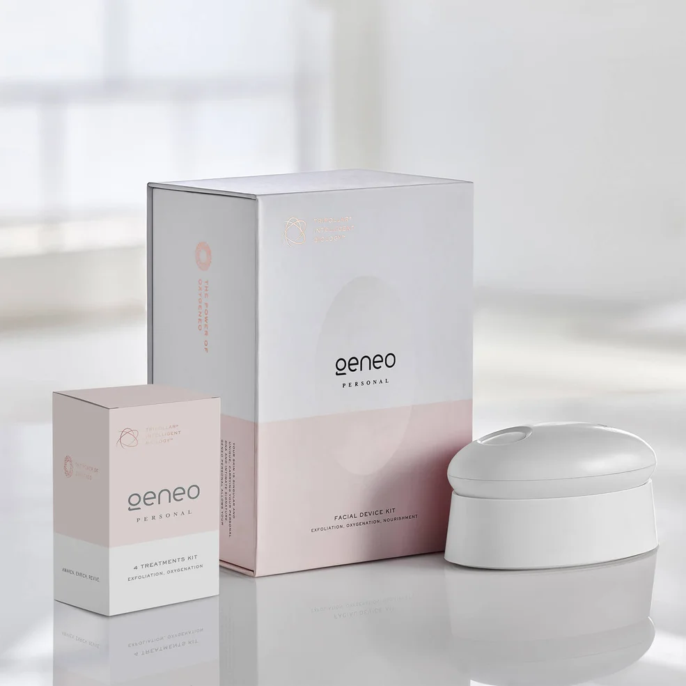 TriPollar Geneo Facial Device Kit - White Imagen 1