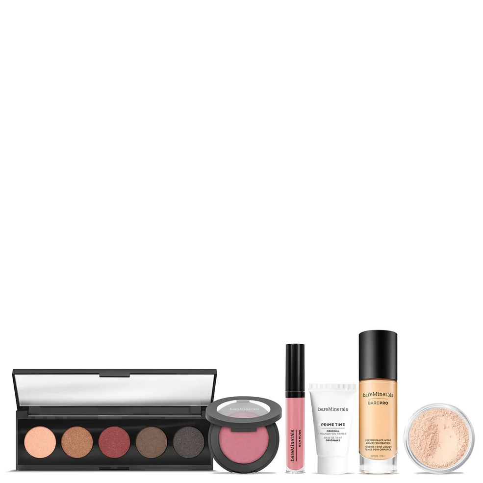 bareMinerals Exclusive Fabulously Flawless 6 Pieces Collection (Various Shades) Imagen 1