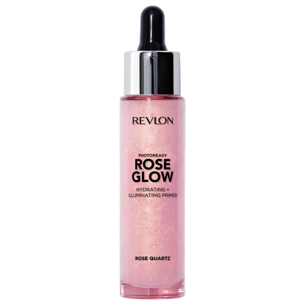 Revlon Photoready Rose Glow Hydrating and Illuminating Primer Imagen 1