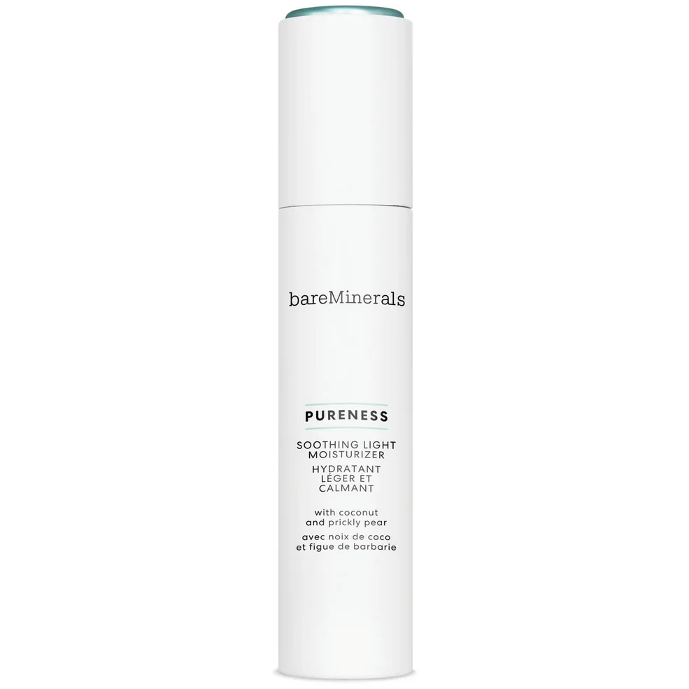 bareMinerals Pureness Soothing Gel Moisturiser 50ml Imagen 1