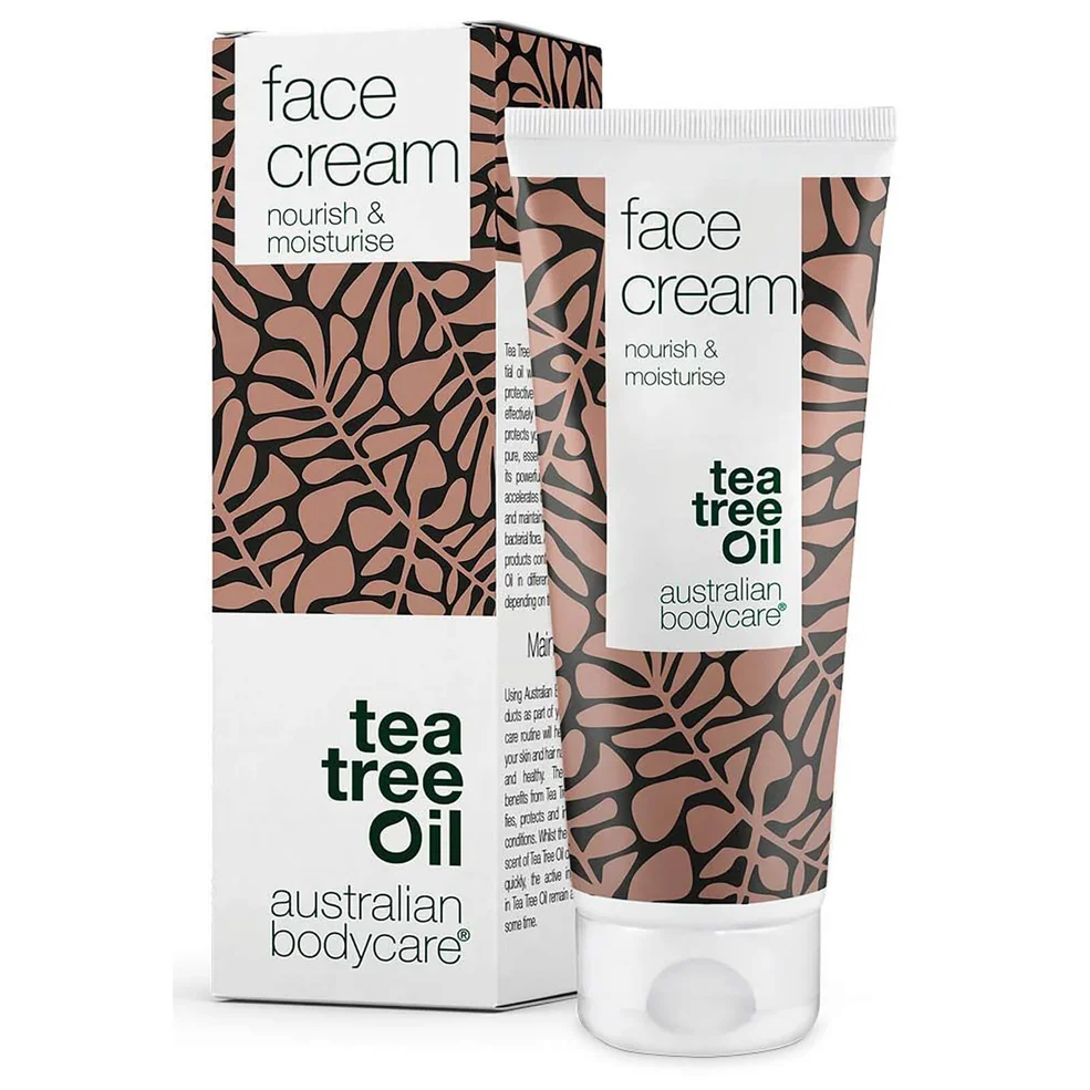 Crema Facial Australian Bodycare: Previene Espinillas y Puntos Negros Imagen 1