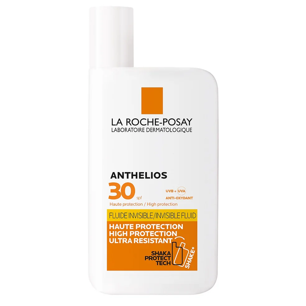 La Roche-Posay Anthelios Ultra-Light Invisible Fluid SPF30 50ml Imagen 1