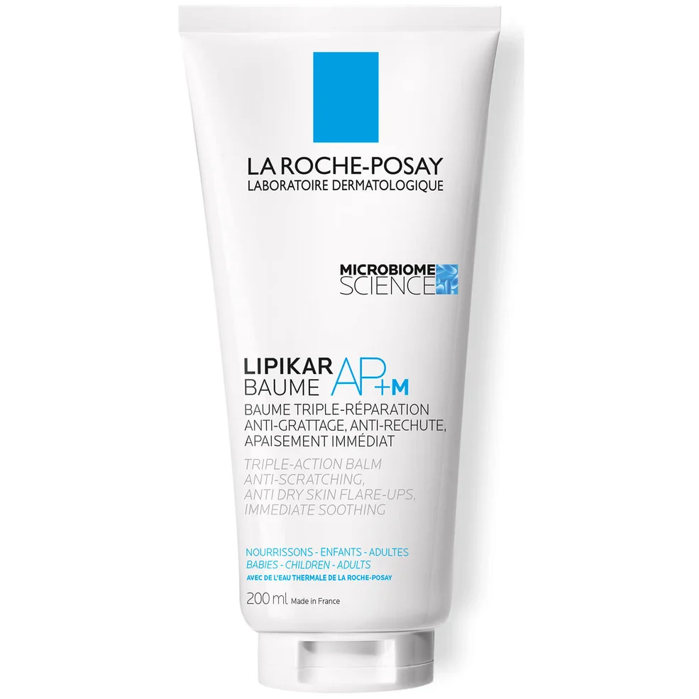 La Roche-Posay Lipikar Balm AP+M Moisturiser for Dry Skin 200ml Imagen 1