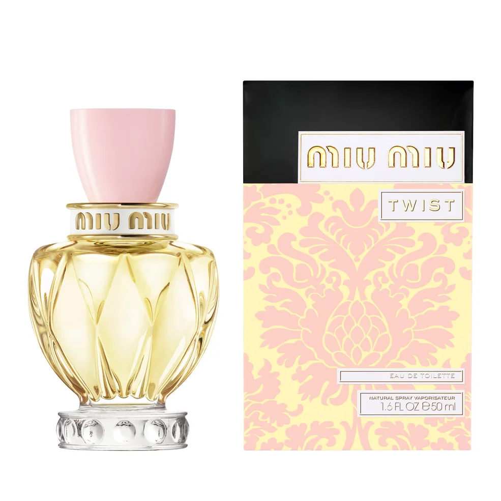 Miu Miu Twist Eau de Toilette 50ml Imagen 1