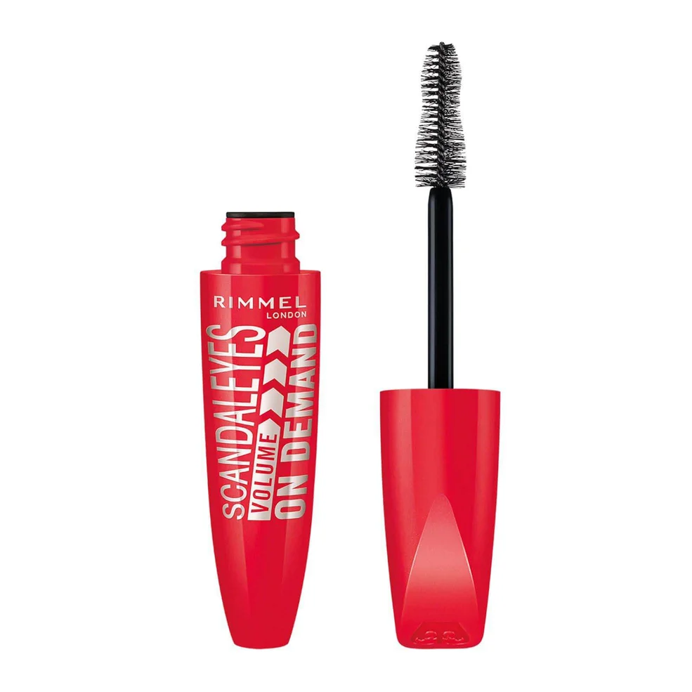 Rimmel London Volume On Demand Mascara Imagen 1