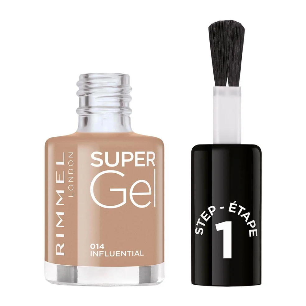 Rimmel London SuperGel Imagen 1