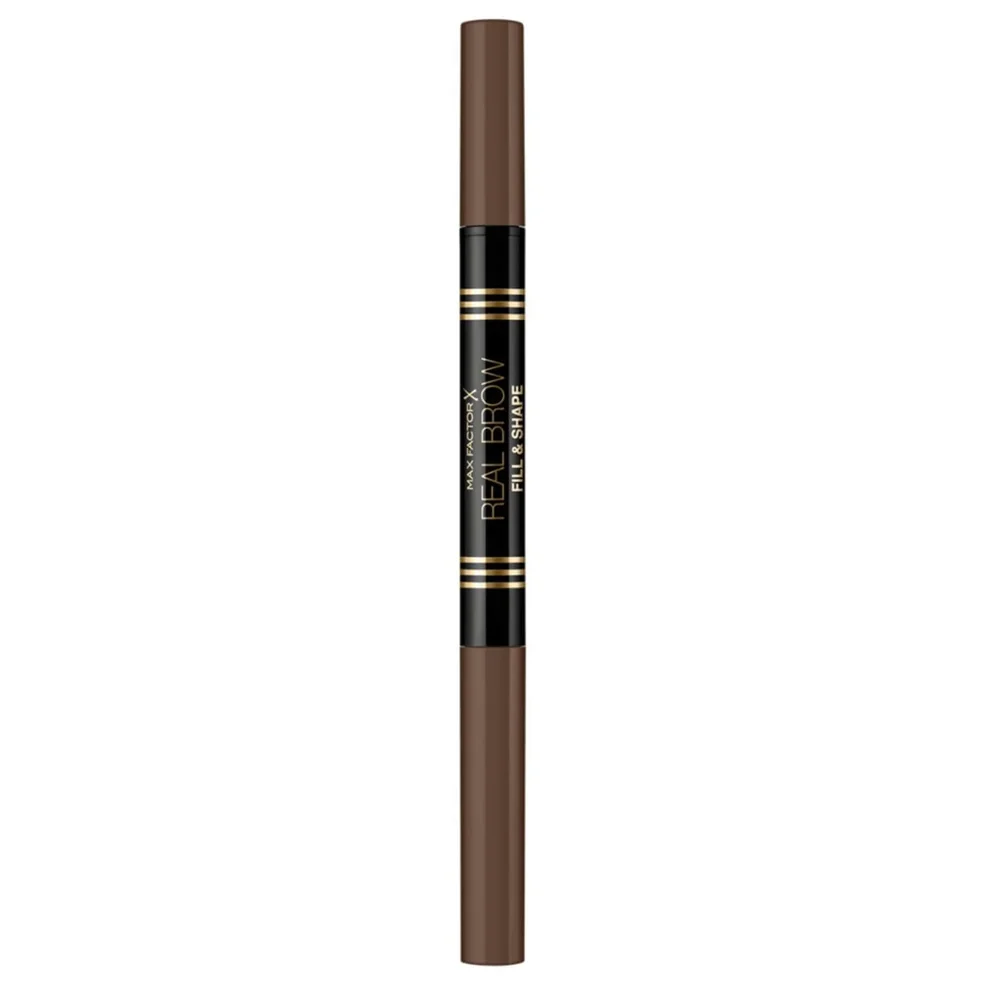 Max Factor Real Brow Fill and Shape Pencil (Various Shades) Imagen 1