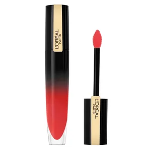 L'Oreal Paris Brilliant Signature High Shine Lip Ink (Various Shades) - Shade 315 Be Courageous