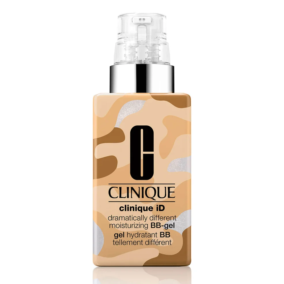 Clinique iD Dramatically Different Moisturizing BB-Gel and Active Cartridge Concentrate for Uneven Skin Tone Imagen 1