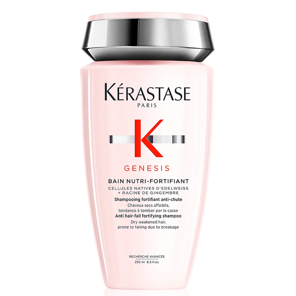 Kérastase Genesis Bain Nutri-Fortifiant Shampoo 250ml Imagen 1