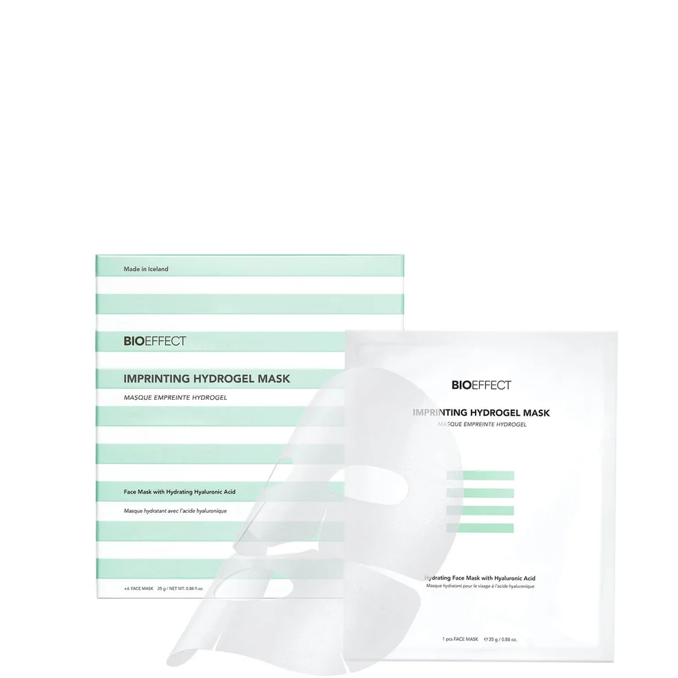BIOEFFECT Imprinting Hydrogel Mask Pack 150g Imagen 1