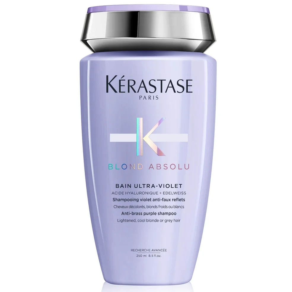 Kérastase Blond Absolu Bain Ultra-Violet Shampoo 250ml Imagen 1