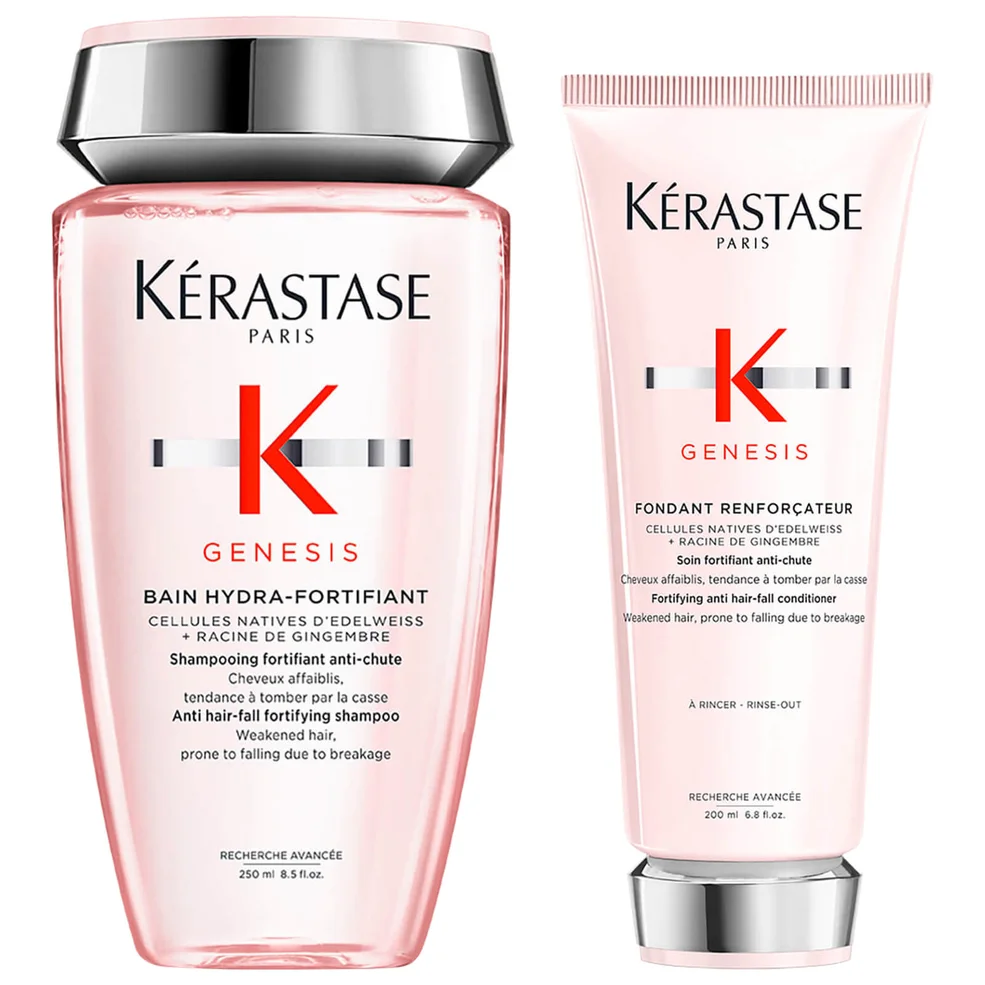Kerastase Genesis Duo for Normal to Oily Hair Imagen 1