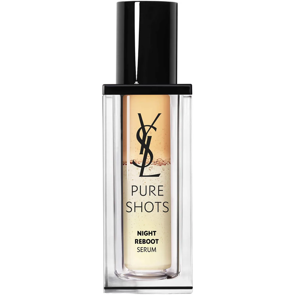Yves Saint Laurent Pure Shots Serum - Night Reboot Imagen 1