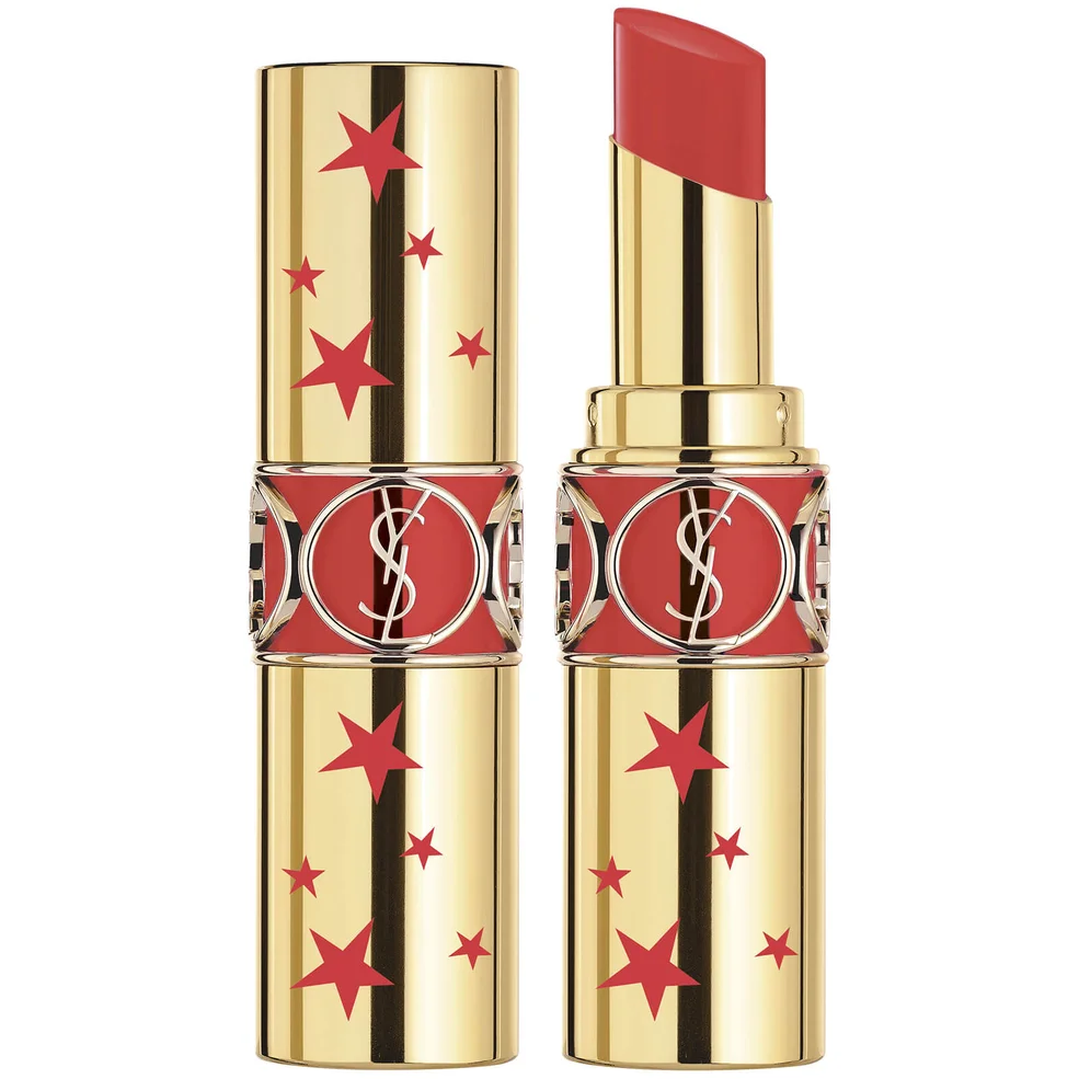 Yves Saint Laurent Exclusive Rouge Volupte Collector 4ml (Various Shades) Imagen 1