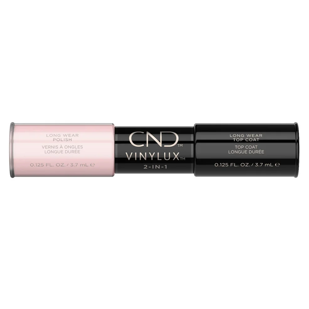 CND Vinylux 2 in 1 Negligee Imagen 1