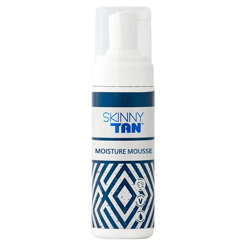 Skinny Tan Pro Moisture Mousse 150ml Imagen 1