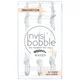 invisibobble Waver Plus Crystal Clear Hair Clip 3 Pack